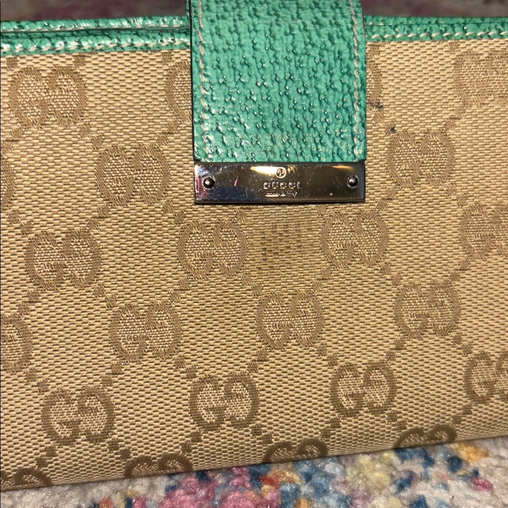 Gucci Wallet - Picture 3 of 8